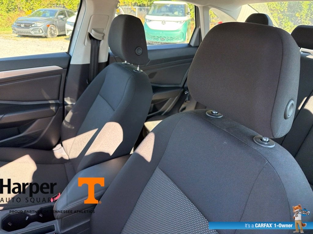 2020 Volkswagen Jetta 1.4T S