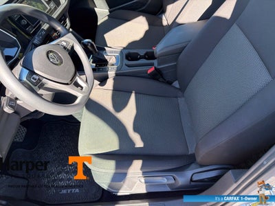2020 Volkswagen Jetta 1.4T S