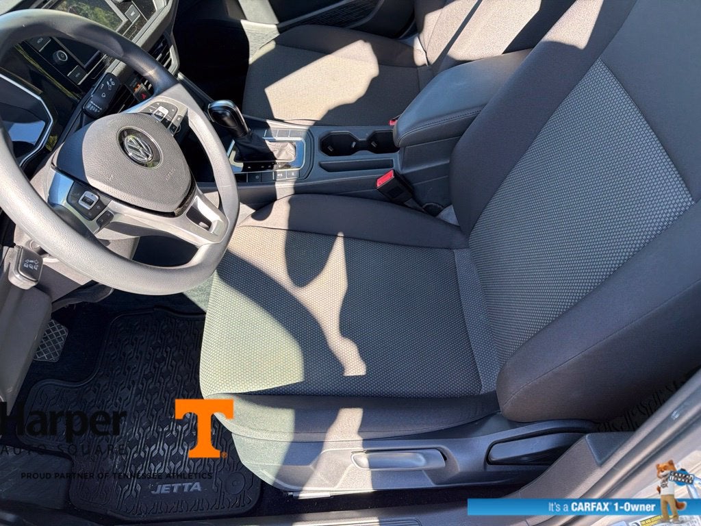 2020 Volkswagen Jetta 1.4T S