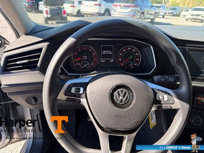 2020 Volkswagen Jetta 1.4T S