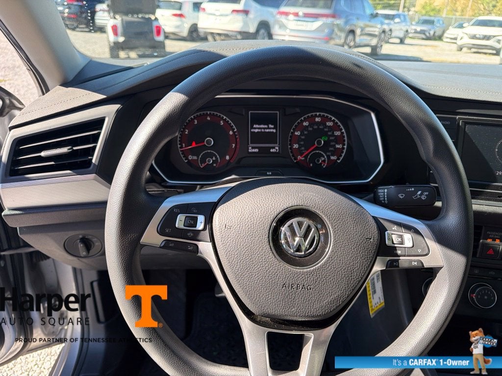 2020 Volkswagen Jetta 1.4T S