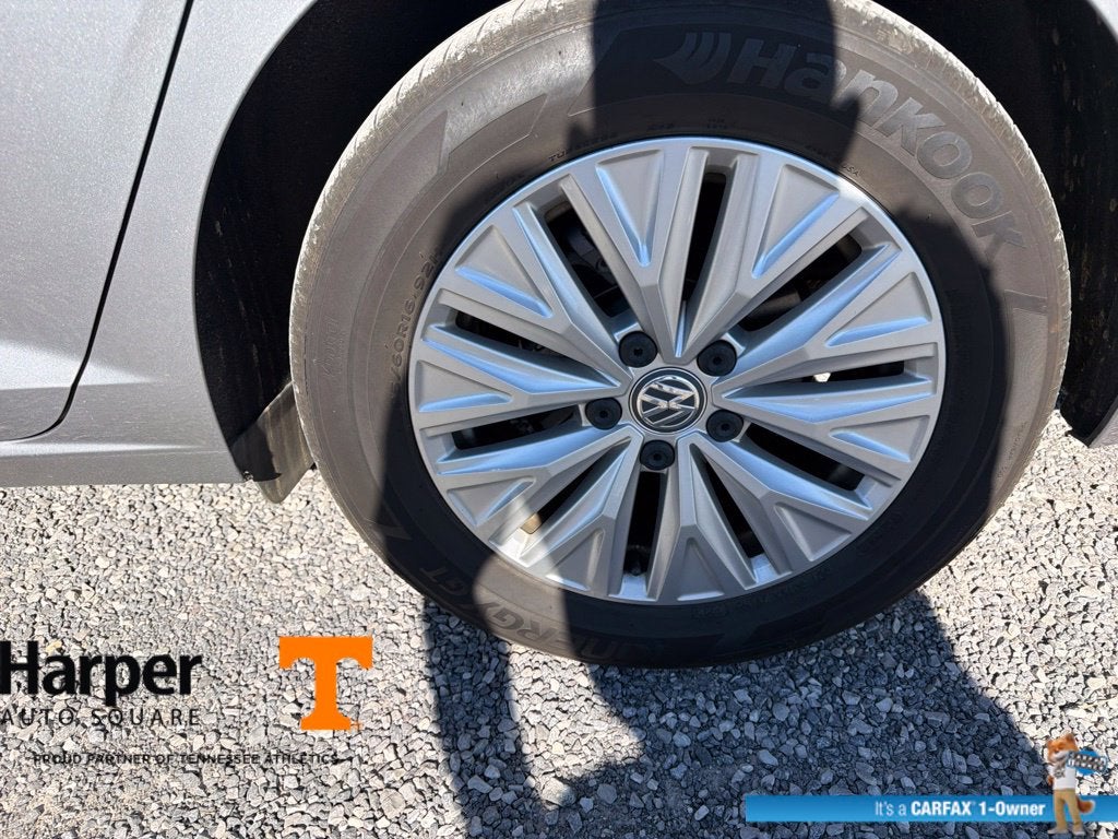 2020 Volkswagen Jetta 1.4T S
