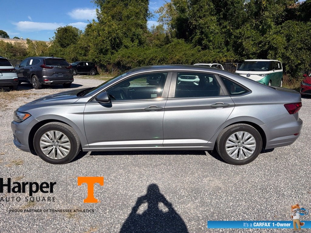 2020 Volkswagen Jetta 1.4T S