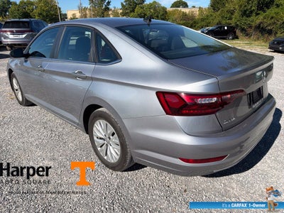 2020 Volkswagen Jetta 1.4T S