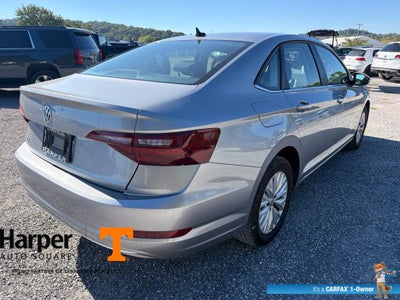 2020 Volkswagen Jetta 1.4T S