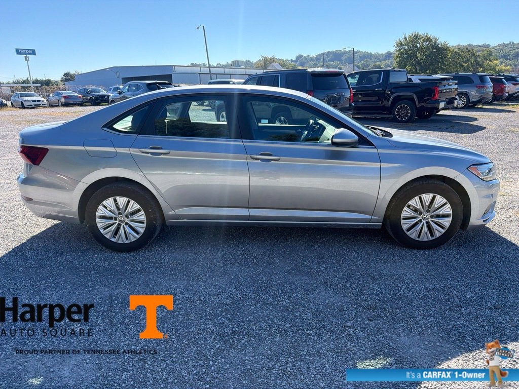 2020 Volkswagen Jetta 1.4T S