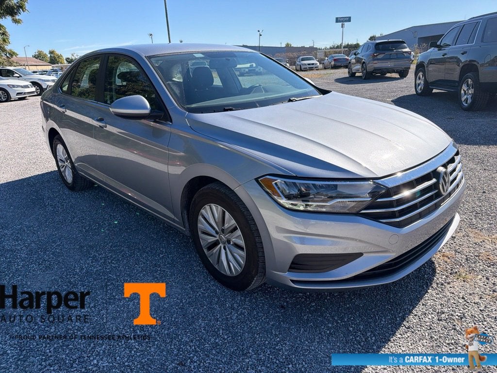 2020 Volkswagen Jetta 1.4T S