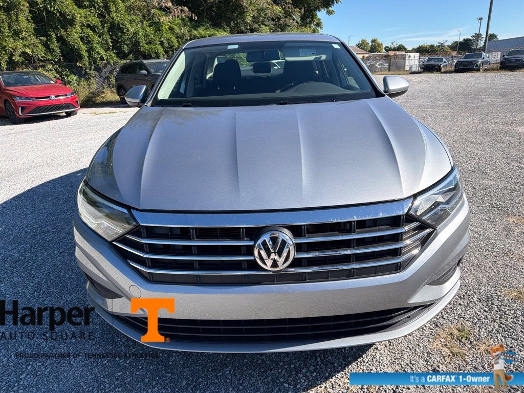 2020 Volkswagen Jetta 1.4T S