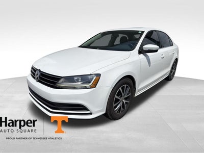 2017 Volkswagen Jetta 1.4T SE