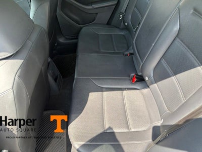 2017 Volkswagen Jetta 1.4T SE