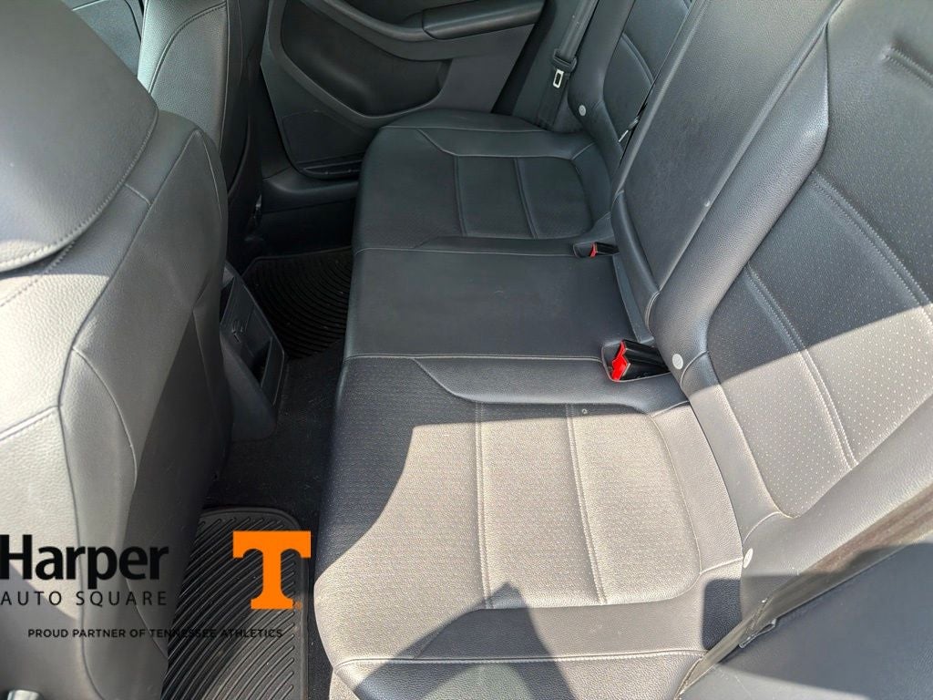 2017 Volkswagen Jetta 1.4T SE