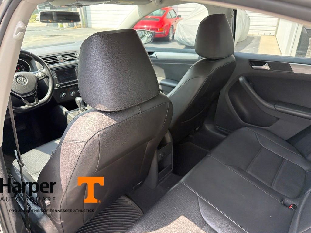2017 Volkswagen Jetta 1.4T SE