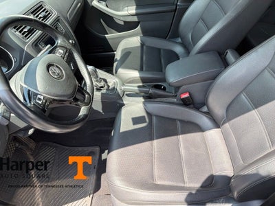 2017 Volkswagen Jetta 1.4T SE