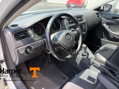2017 Volkswagen Jetta 1.4T SE