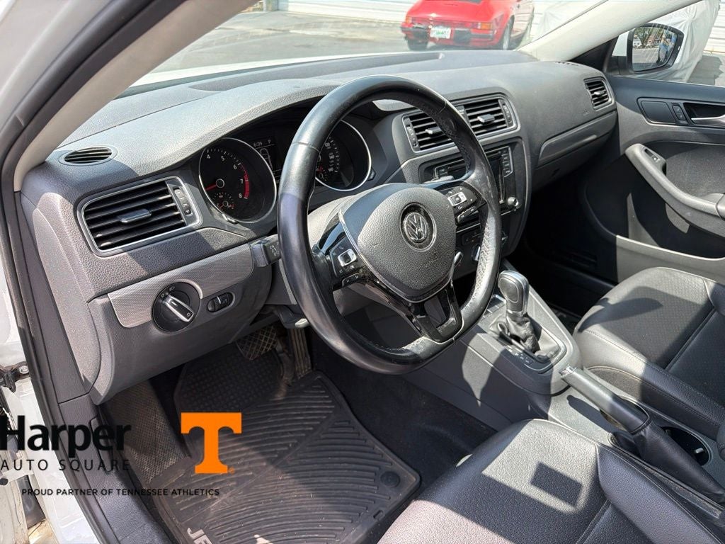 2017 Volkswagen Jetta 1.4T SE