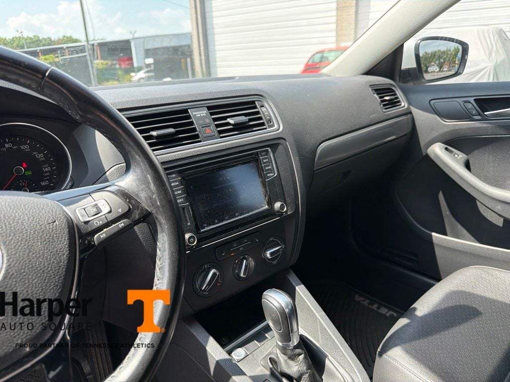 2017 Volkswagen Jetta 1.4T SE