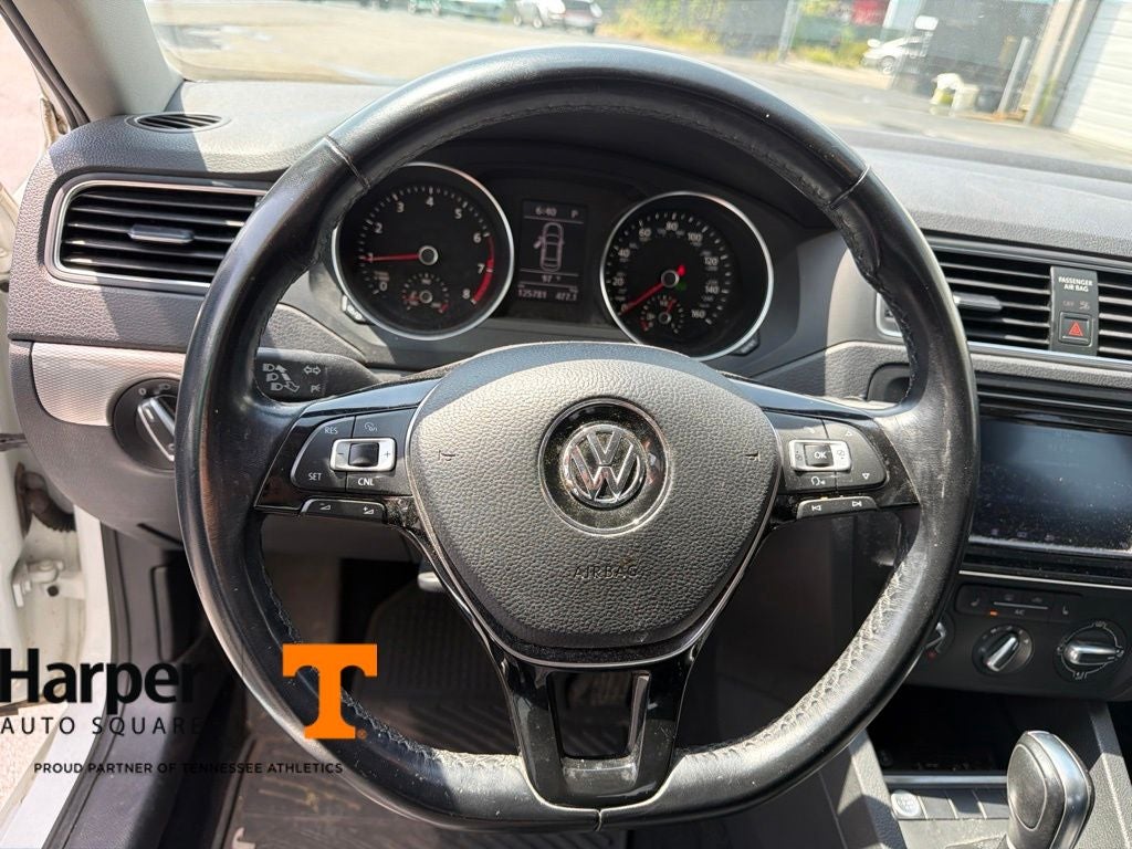 2017 Volkswagen Jetta 1.4T SE
