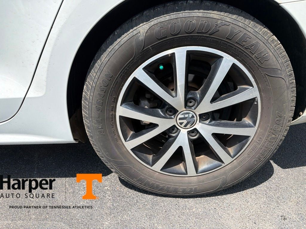 2017 Volkswagen Jetta 1.4T SE