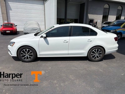 2017 Volkswagen Jetta 1.4T SE