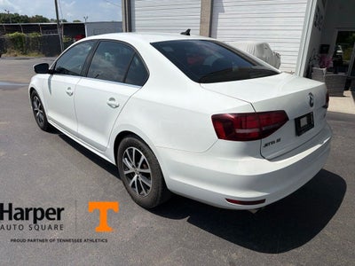 2017 Volkswagen Jetta 1.4T SE