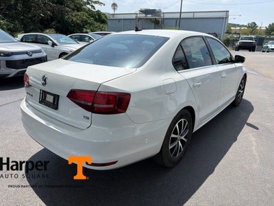 2017 Volkswagen Jetta 1.4T SE