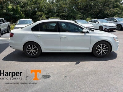 2017 Volkswagen Jetta 1.4T SE
