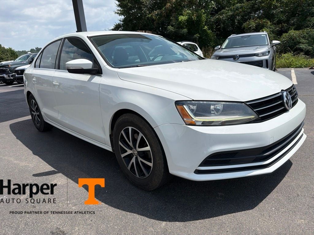 2017 Volkswagen Jetta 1.4T SE
