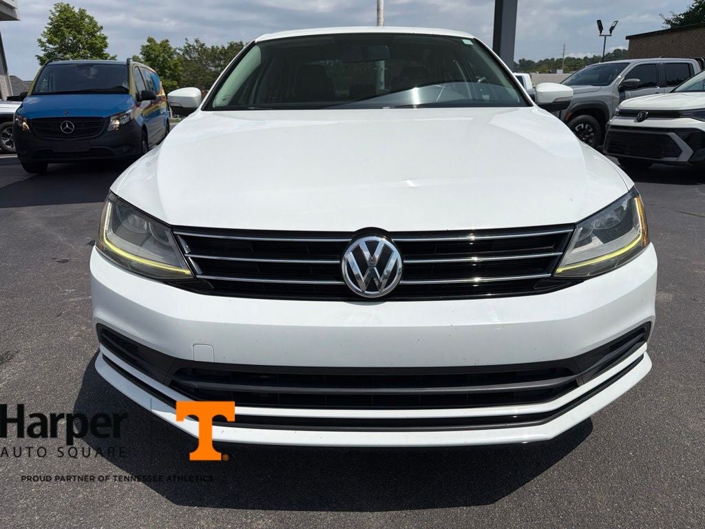 2017 Volkswagen Jetta 1.4T SE