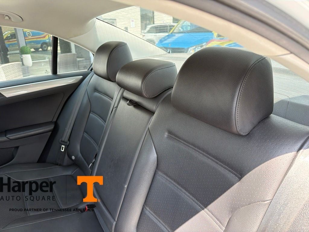 2017 Volkswagen Jetta 1.4T SE