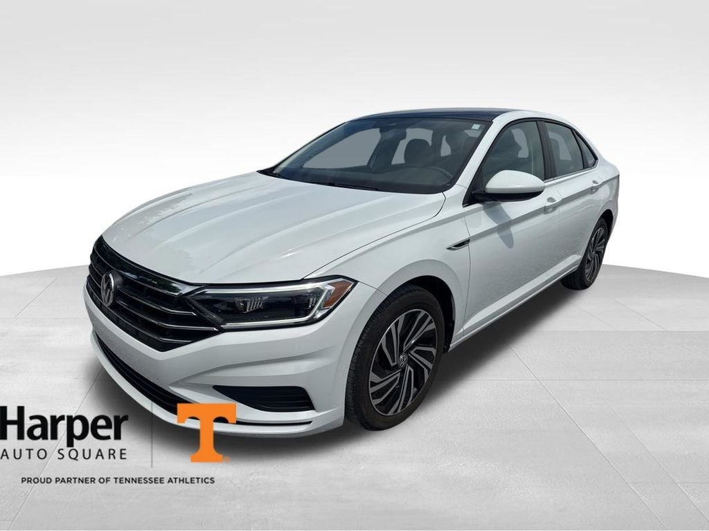 2020 Volkswagen Jetta SEL