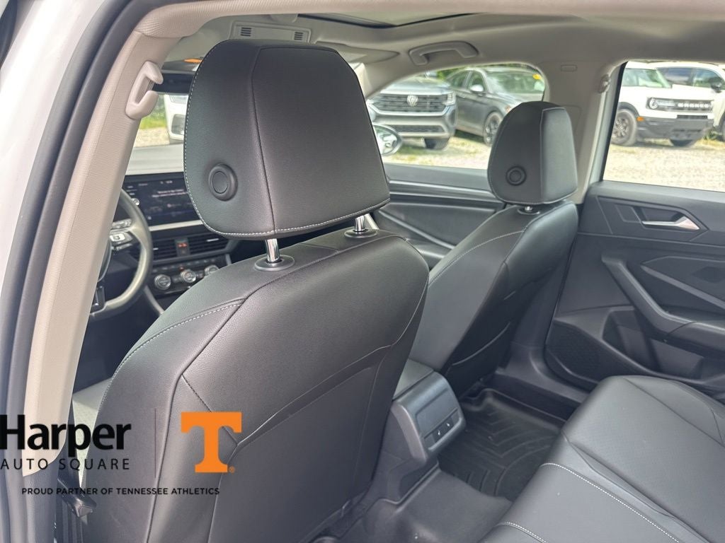 2020 Volkswagen Jetta SEL