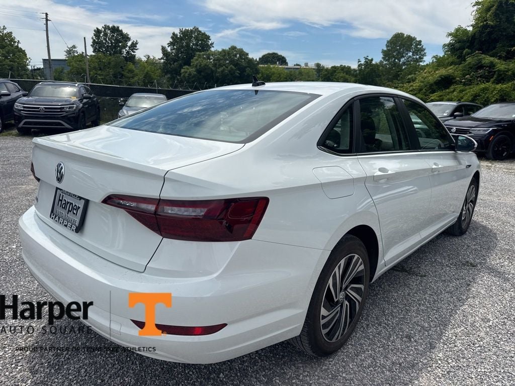 2020 Volkswagen Jetta SEL