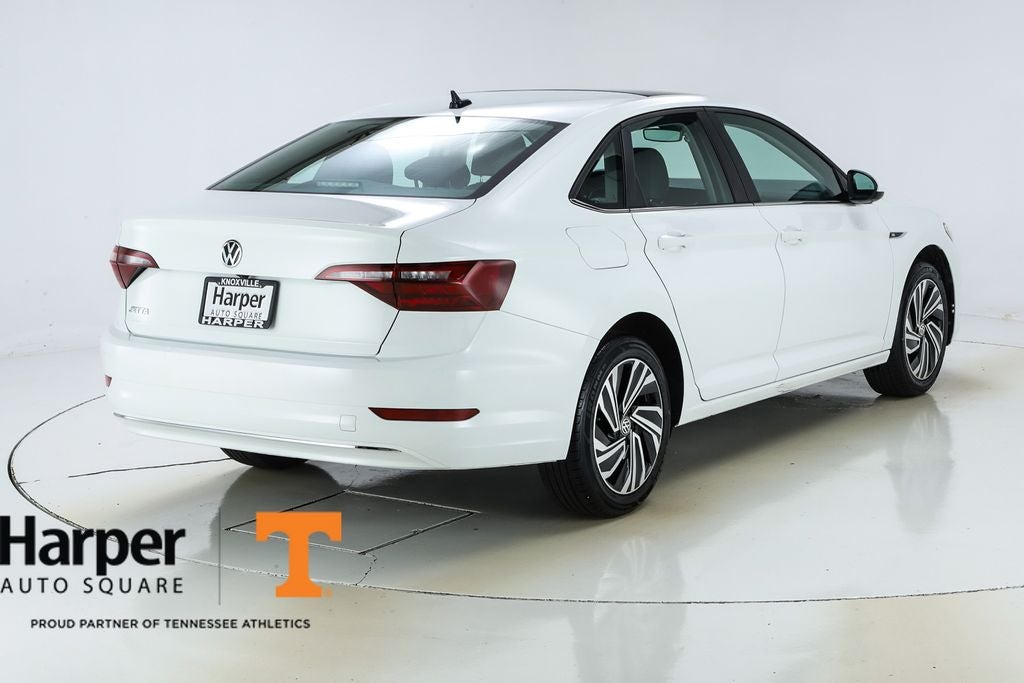 2020 Volkswagen Jetta SEL