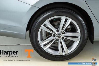 2023 Volkswagen Jetta 1.5T SE