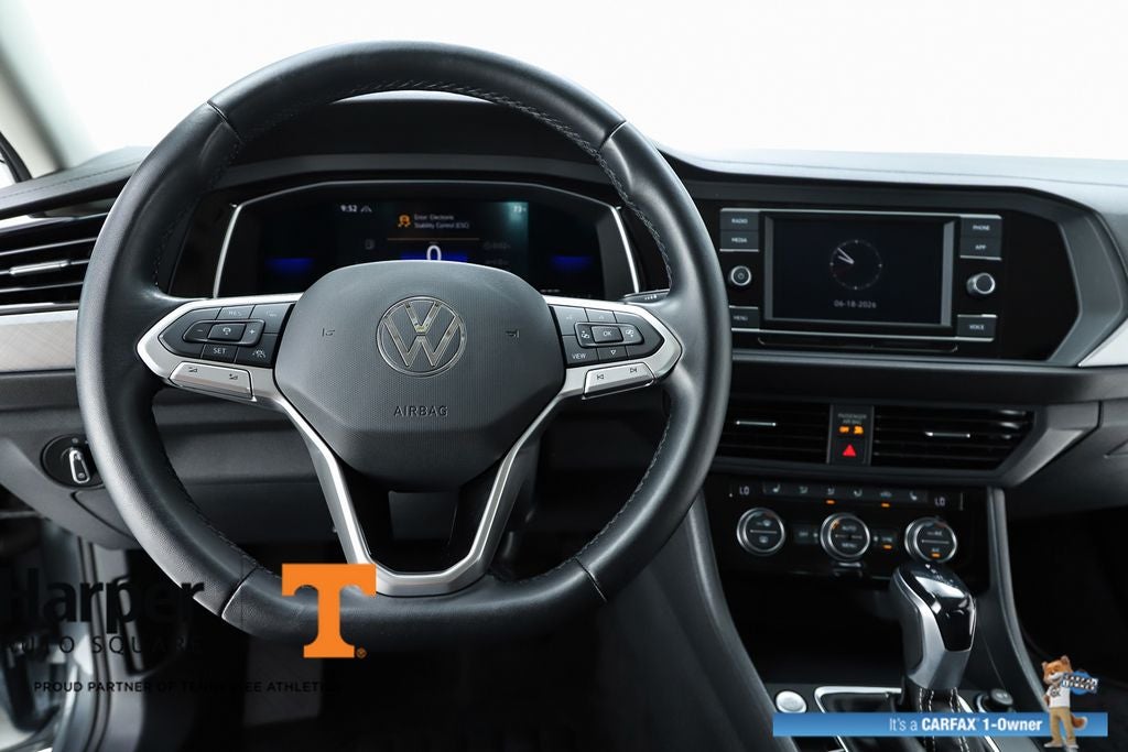 2023 Volkswagen Jetta 1.5T SE