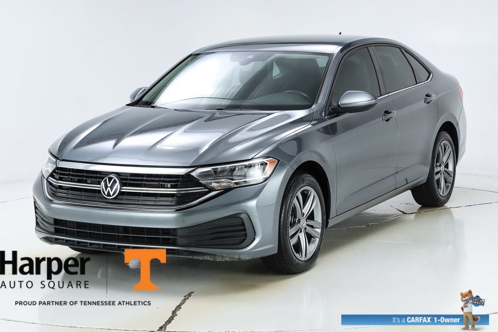 2023 Volkswagen Jetta 1.5T SE