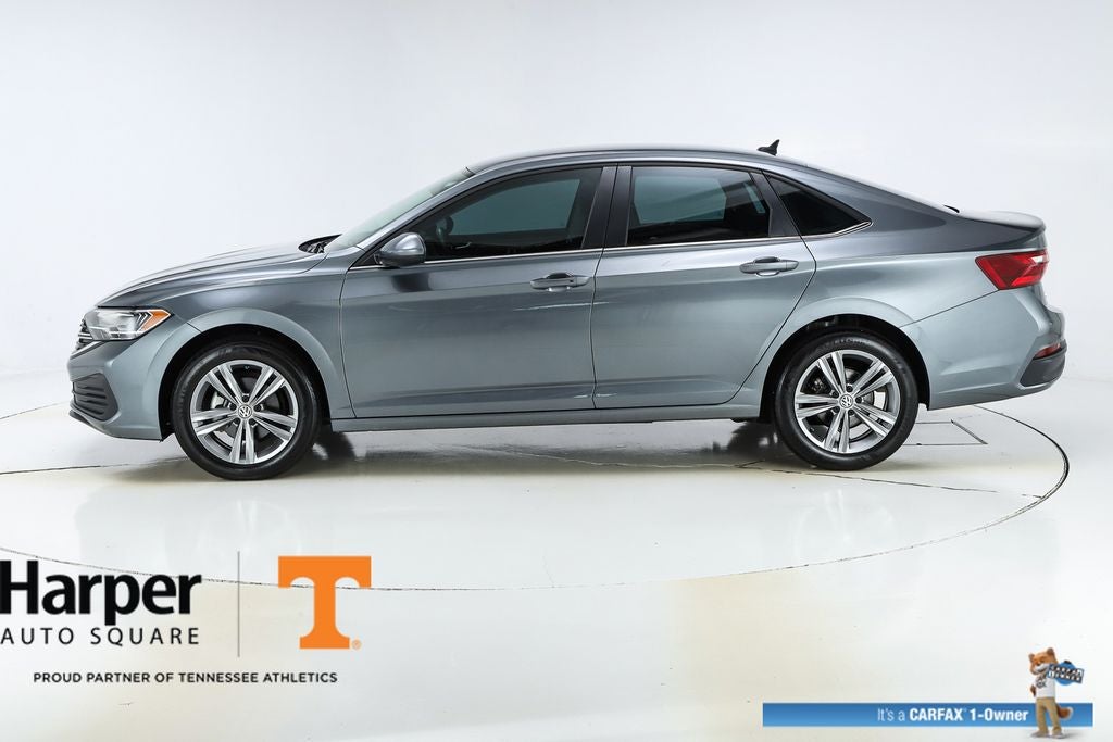 2023 Volkswagen Jetta 1.5T SE