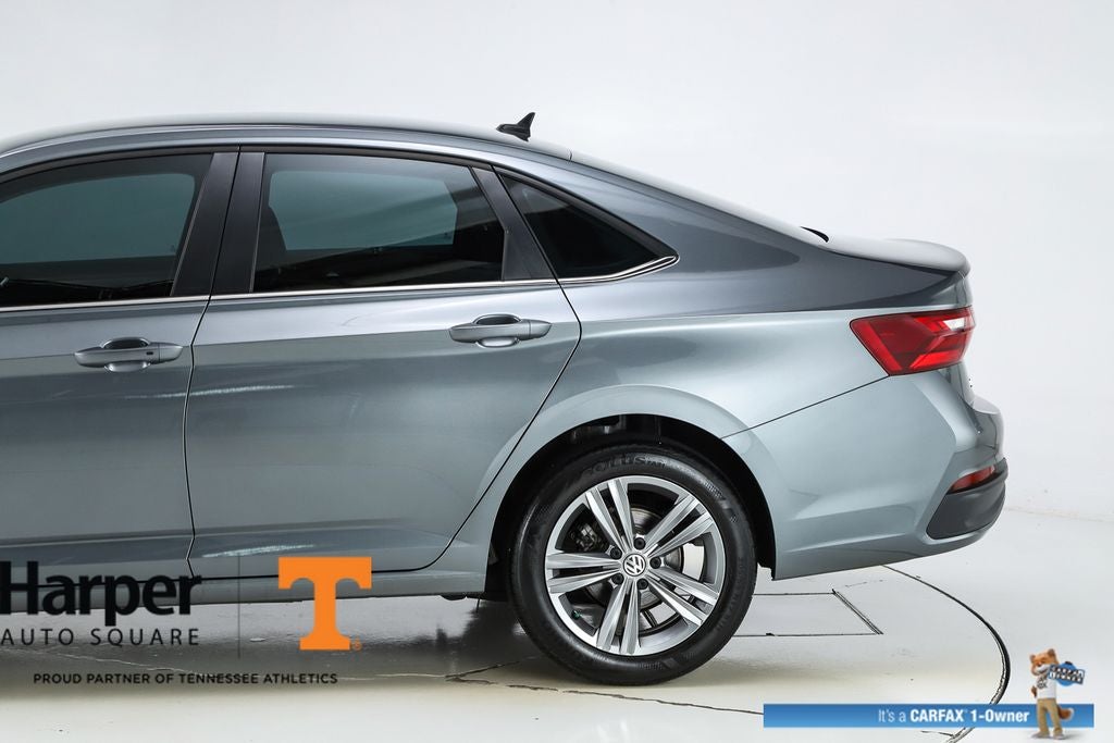 2023 Volkswagen Jetta 1.5T SE