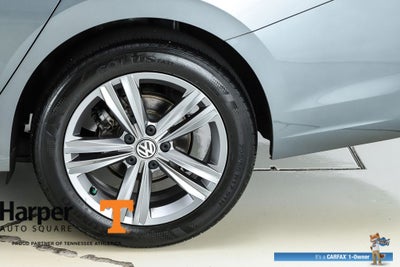 2023 Volkswagen Jetta 1.5T SE