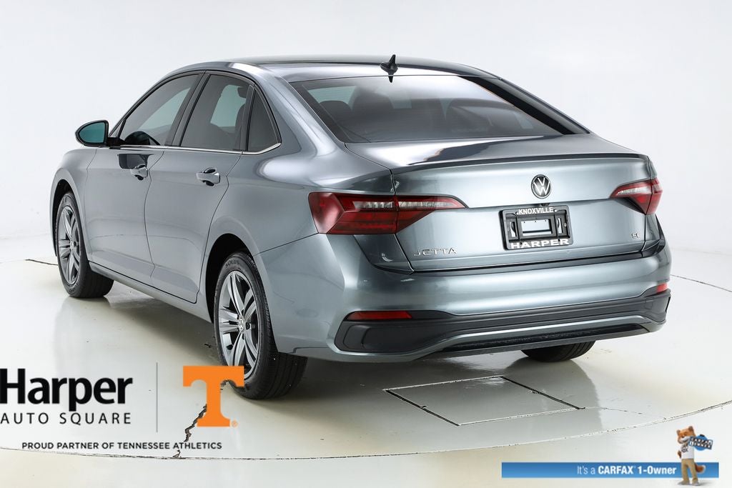 2023 Volkswagen Jetta 1.5T SE