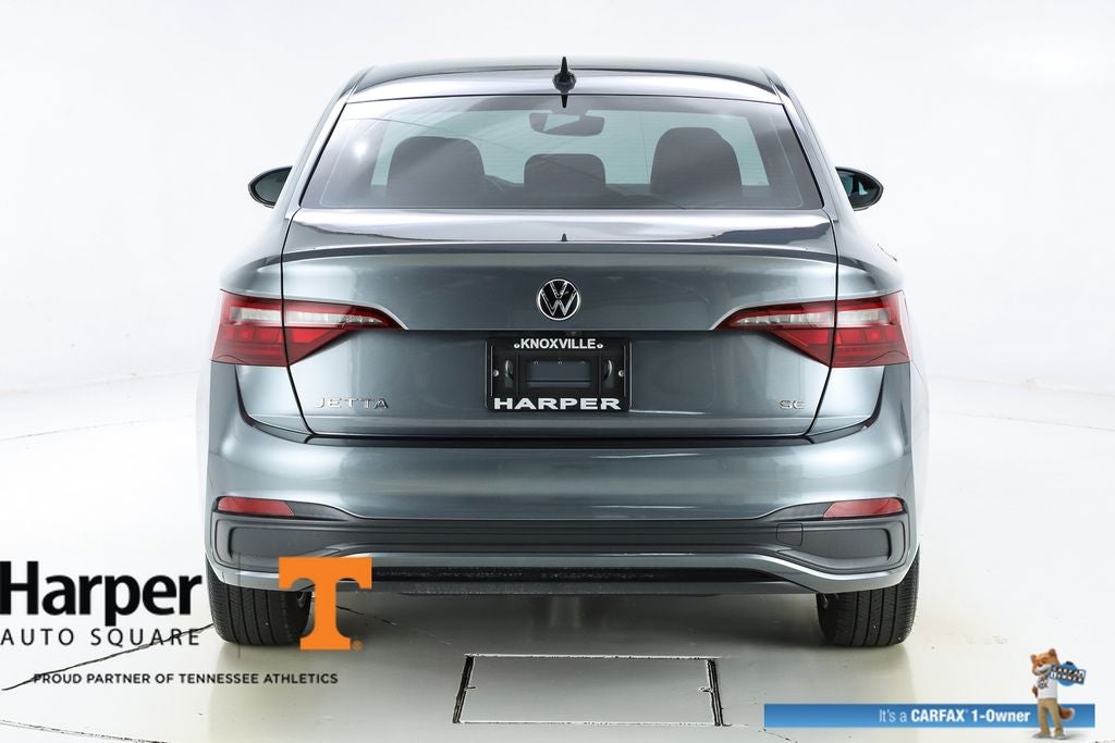 2023 Volkswagen Jetta 1.5T SE
