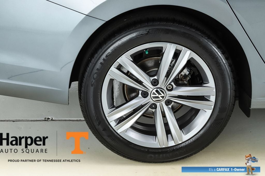 2023 Volkswagen Jetta 1.5T SE