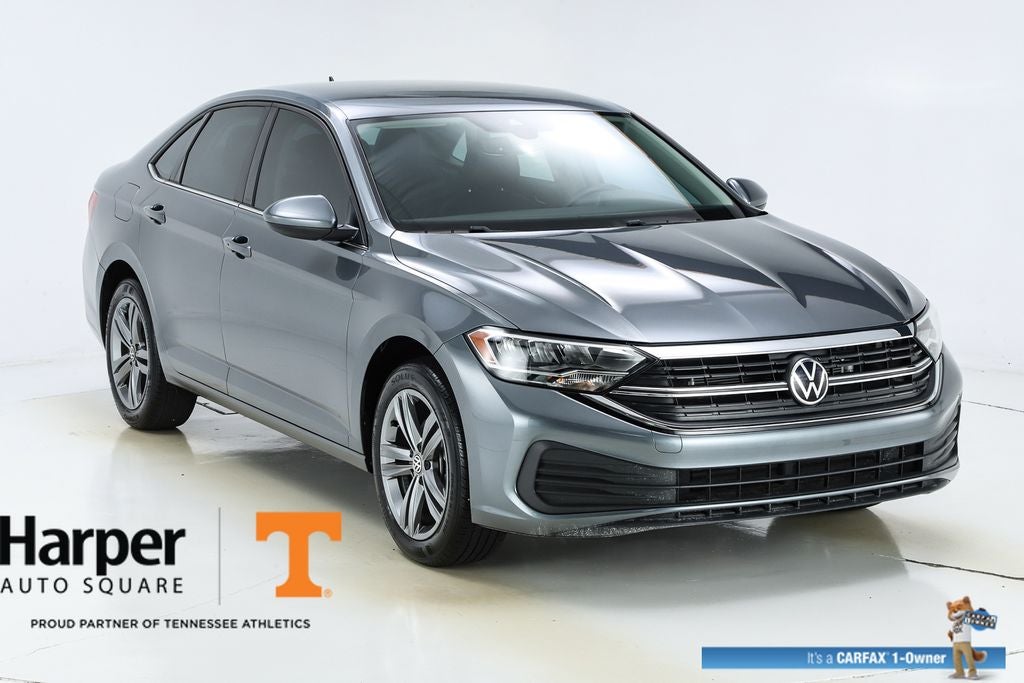 2023 Volkswagen Jetta 1.5T SE