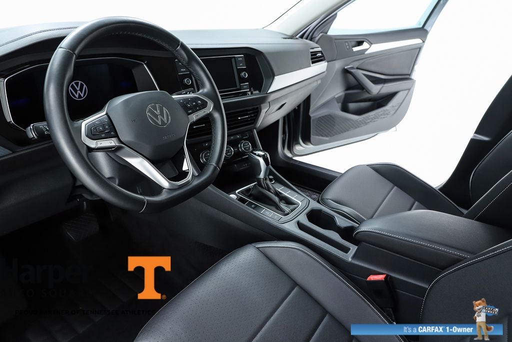 2023 Volkswagen Jetta 1.5T SE