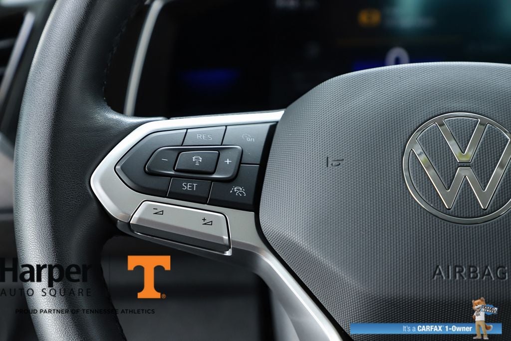 2023 Volkswagen Jetta 1.5T SE