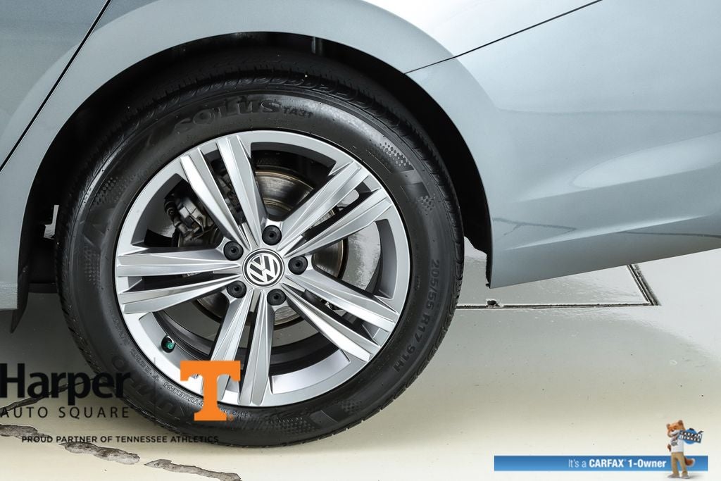2023 Volkswagen Jetta 1.5T SE
