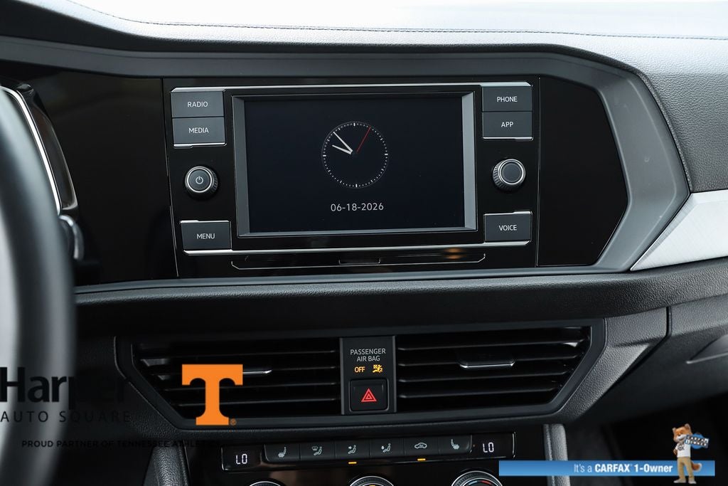 2023 Volkswagen Jetta 1.5T SE