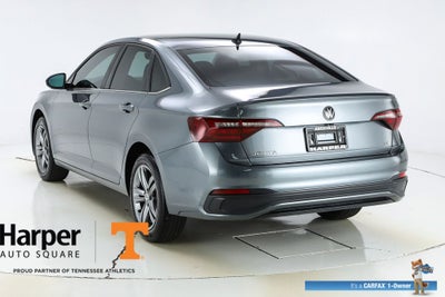 2023 Volkswagen Jetta 1.5T SE