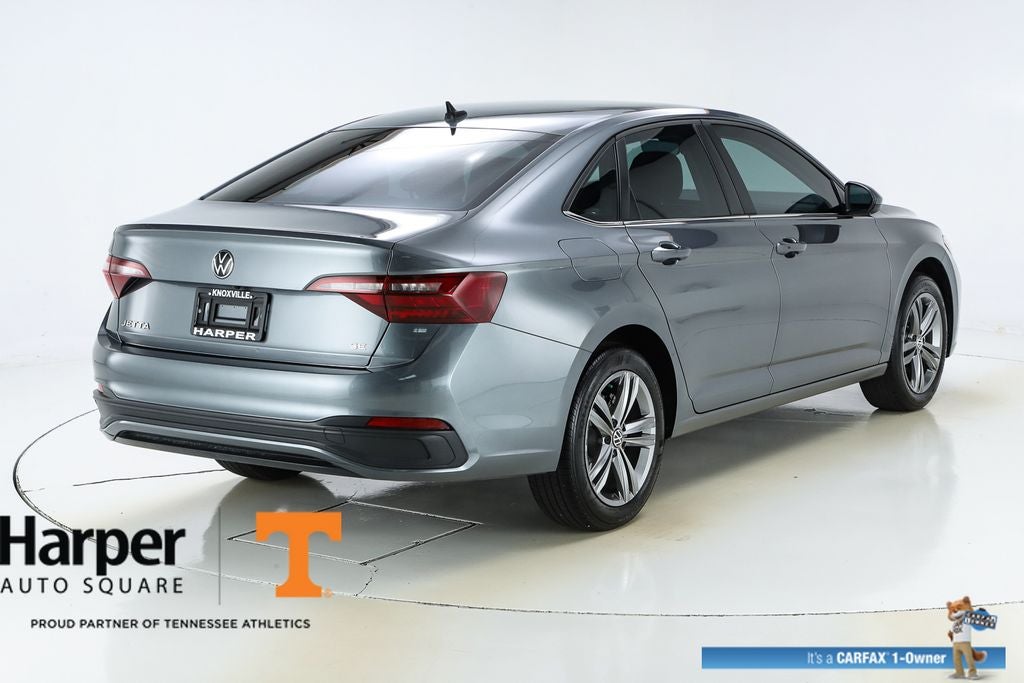 2023 Volkswagen Jetta 1.5T SE