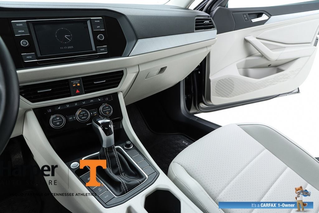 2023 Volkswagen Jetta 1.5T SE